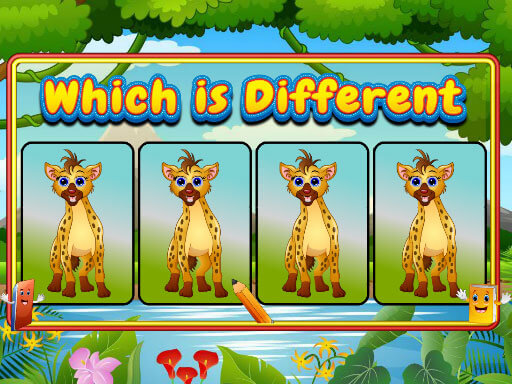 Read more about the article Which Is Different Animal