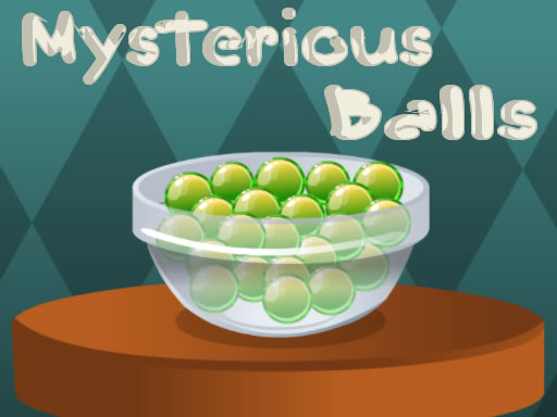Read more about the article Mysterious Balls
