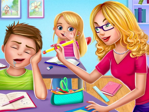 Read more about the article My Teacher Classroom Fun