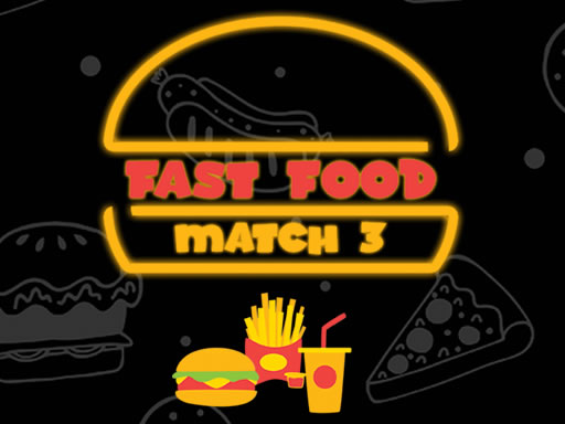 Read more about the article Fast Food Match 3