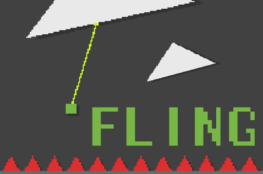 Read more about the article Fling : Move only with Grappling Hook