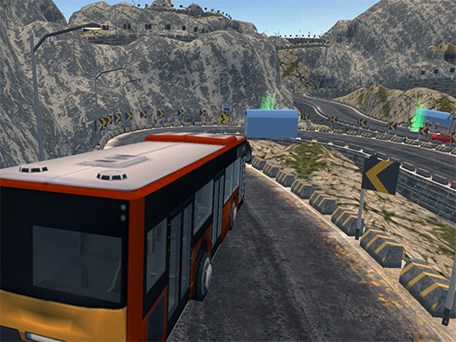 Read more about the article Bus Mountain Drive