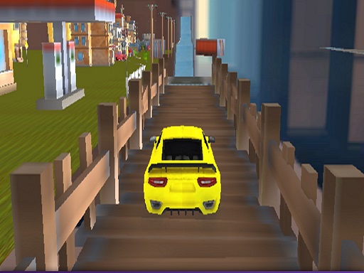 Read more about the article Impossible Track Car Drive Challenge