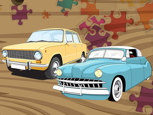 Read more about the article Old Timer Car Jigsaw