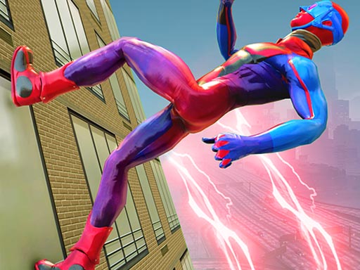 Read more about the article Light Speed Superhero Rescue Mission