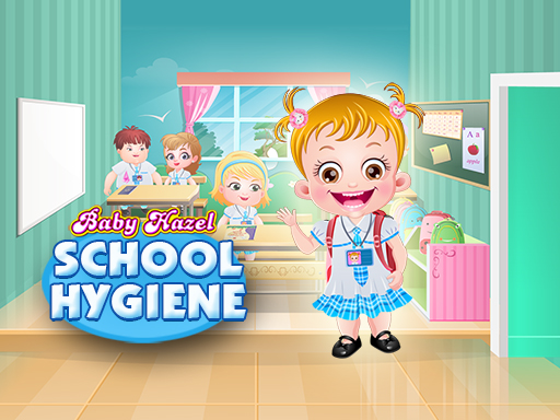 Read more about the article Baby Hazel School Hygiene