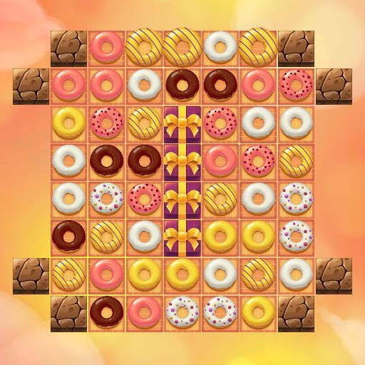 Read more about the article Donuts Crush