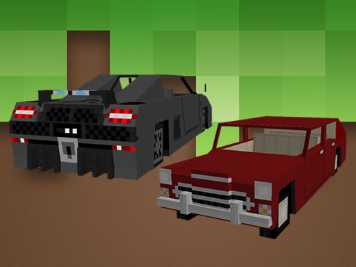 Read more about the article Blockcraft Cars Jigsaw