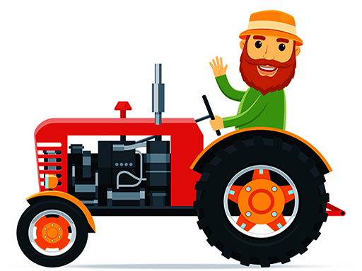 Read more about the article Cartoon Farm Traktors