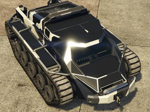 Read more about the article GTA Vehicle Puzzle