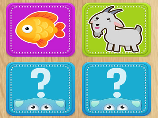 Read more about the article Find Animals Pair