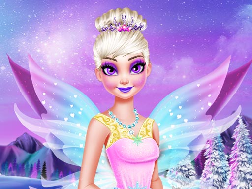 Read more about the article Ice Queen Beauty Makeover