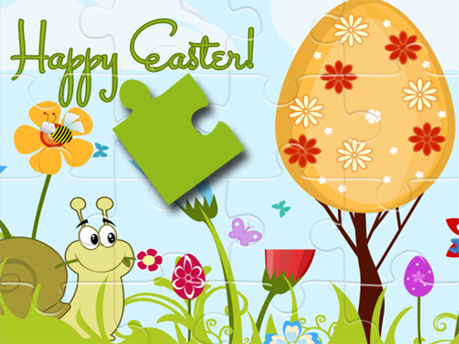 Read more about the article Happy Easter Puzzle