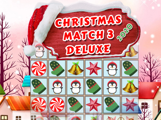 Read more about the article Christmas 2020 Match 3 Deluxe
