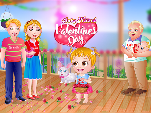 Read more about the article Baby Hazel Valentines Day