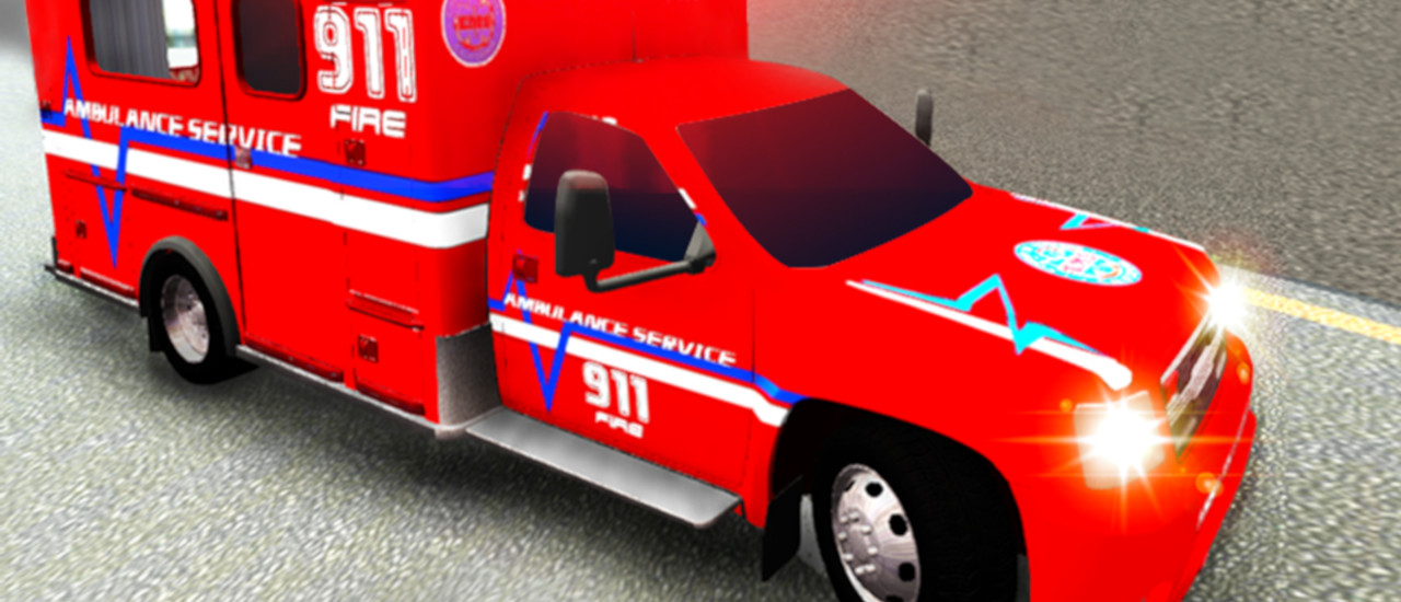 Read more about the article City Ambulance Driving