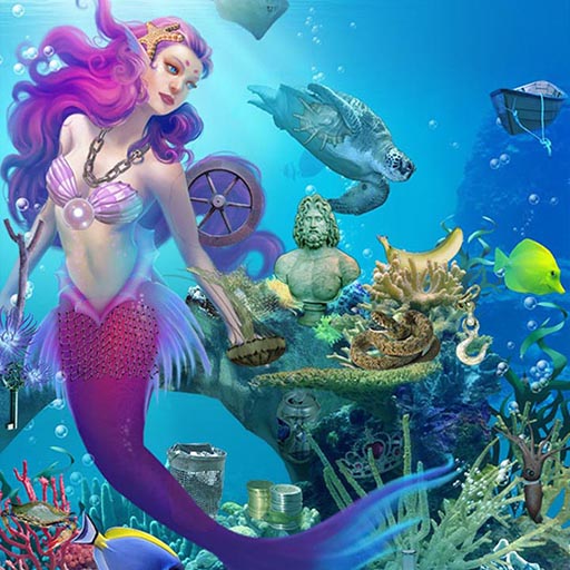 Read more about the article Mermaid Wonders Hidden Object