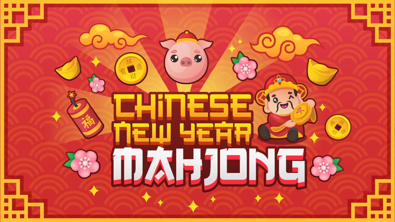 Read more about the article Chinese New Year Mahjong