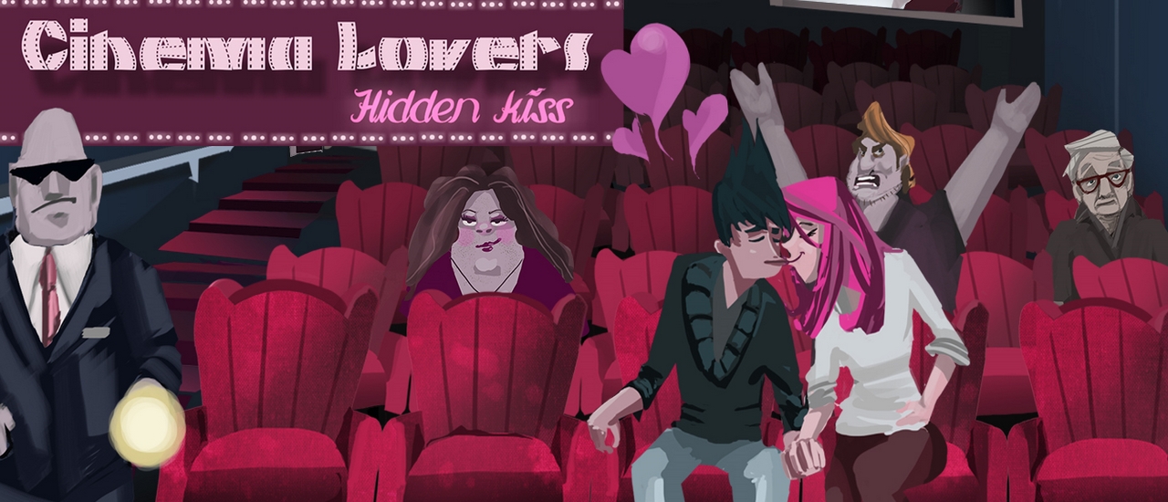 Read more about the article Cinema Lovers Hidden Kiss