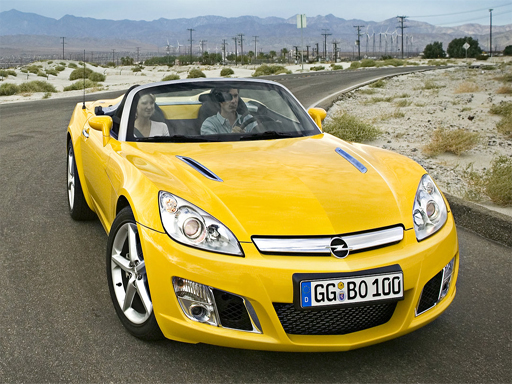 Read more about the article Opel GT Puzzle