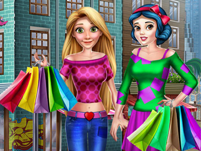 Read more about the article Girls Mall Shopping