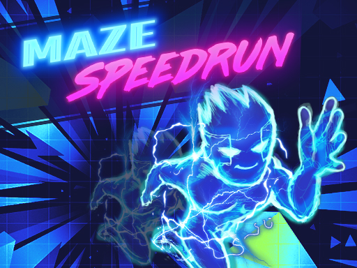Read more about the article Maze Speedrun
