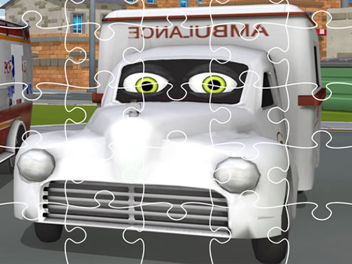 Read more about the article Ambulance Trucks Jigsaw