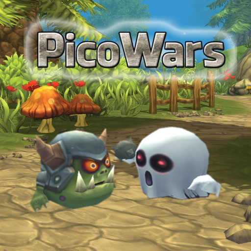 Read more about the article PicoWars
