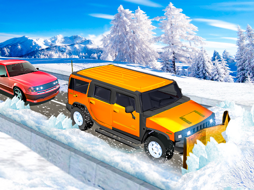 Read more about the article Snow Plow Jeep Simulator