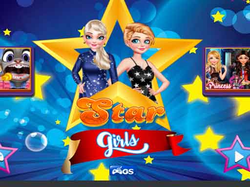 Read more about the article Star Girls