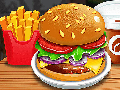 Read more about the article Burger Shop