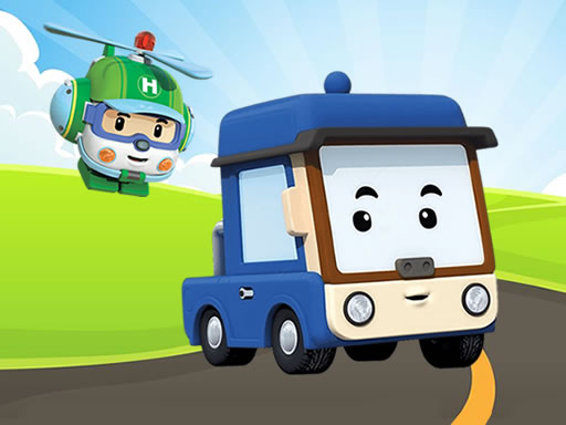 Read more about the article Robocar Jigsaw