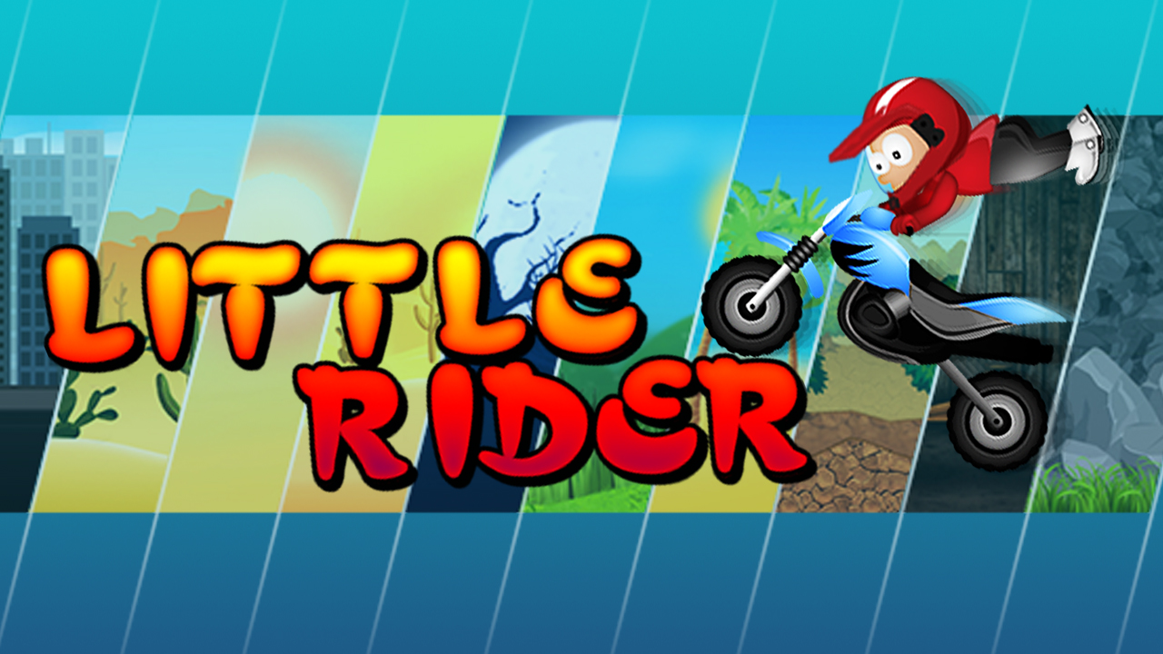 Read more about the article Little Rider