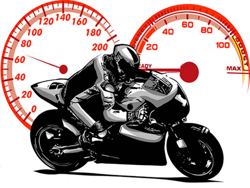 Read more about the article Crazy Bikers Jigsaw