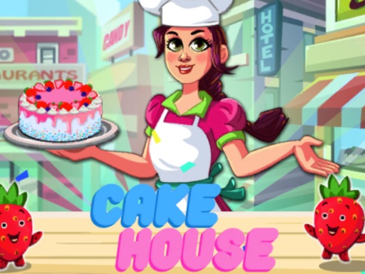Read more about the article Cake House