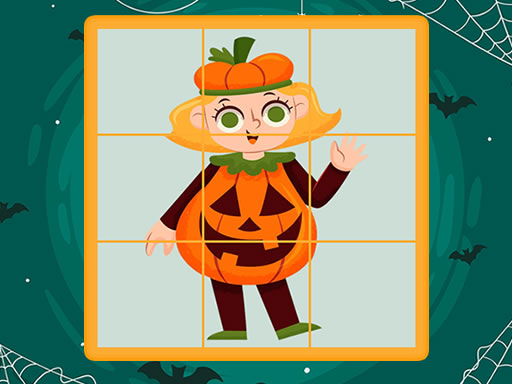 Read more about the article Halloween Puzzles