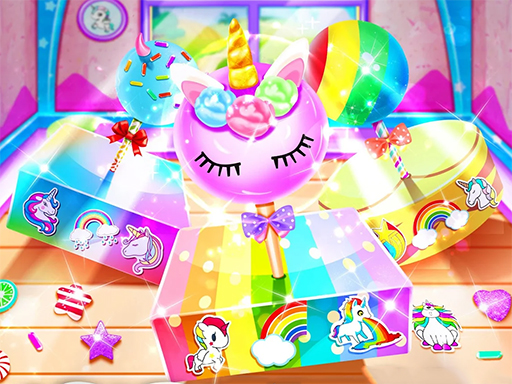 Read more about the article Unicorn Cake Pops