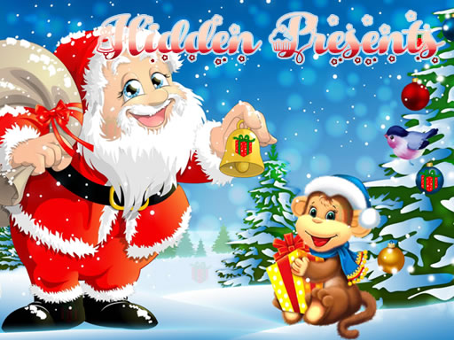 Read more about the article Santa Hidden Presents