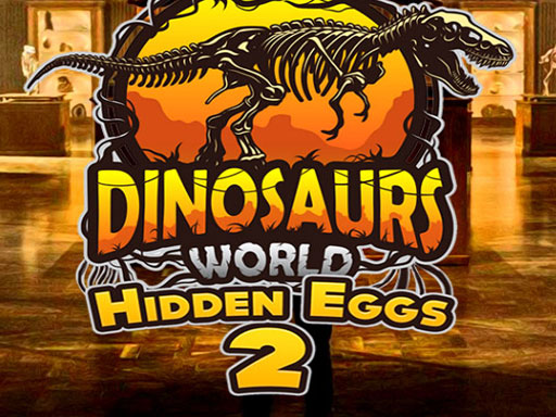 Read more about the article Dinosaurs World Hidden Eggs II
