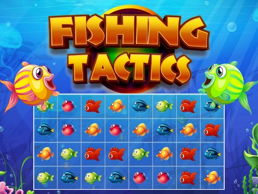 Read more about the article Fishing Tactics