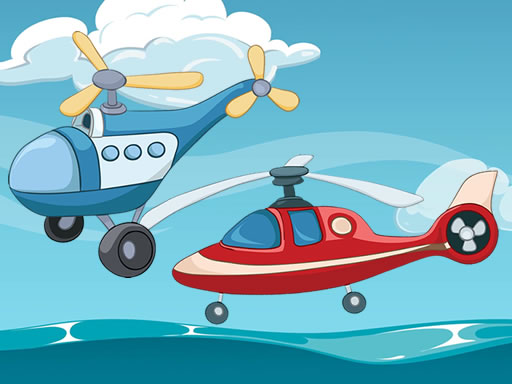 Read more about the article Funny Helicopter Memory