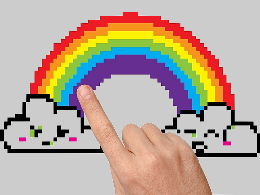 Read more about the article Pixel Coloring