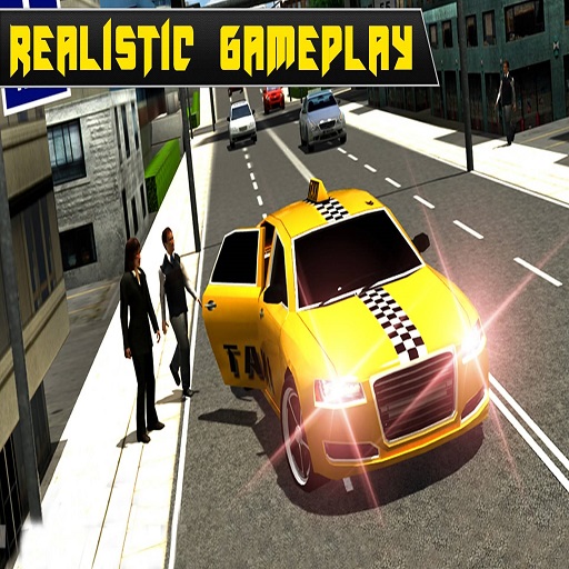 Read more about the article Crazy Taxi Car Simulation Game 3D