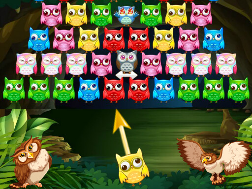 Read more about the article Owl Shooter