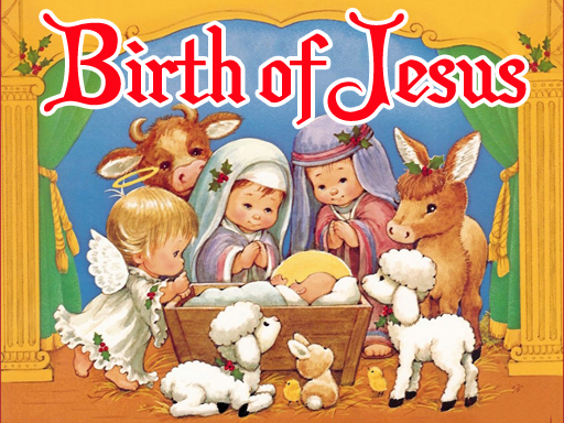 Read more about the article Birth of Jesus Puzzle