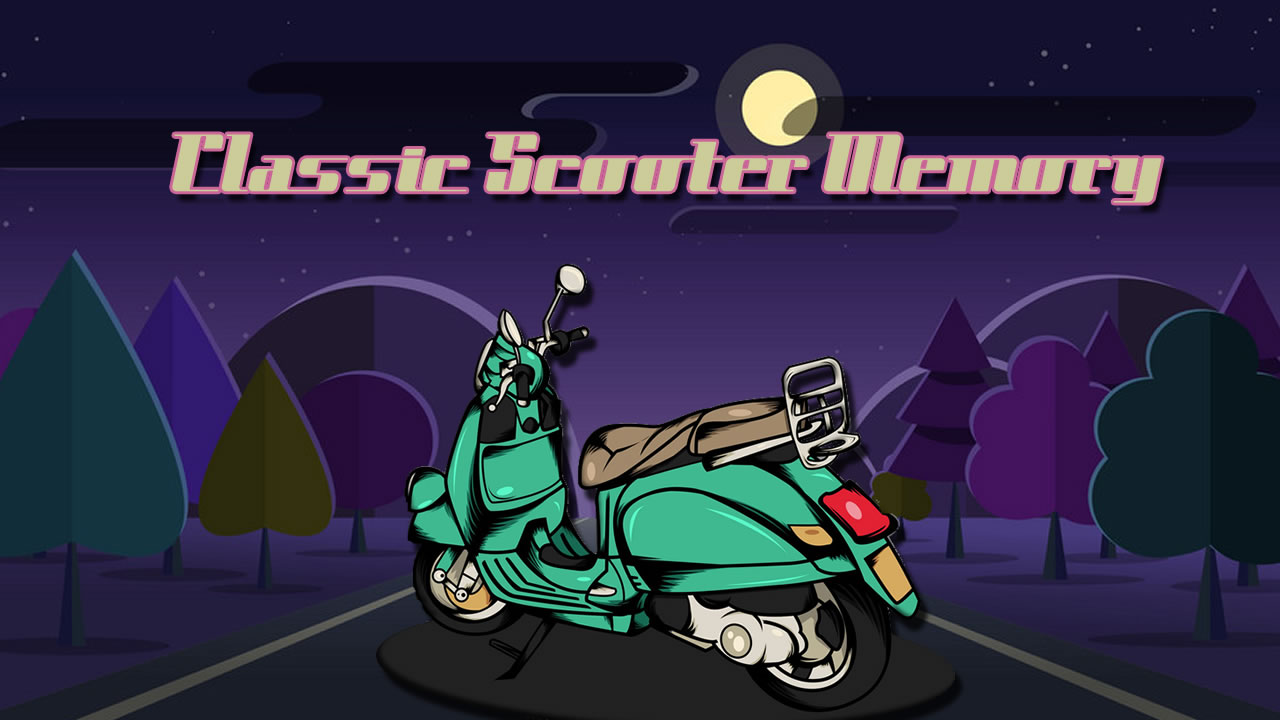 Read more about the article Classic Scooter Memory