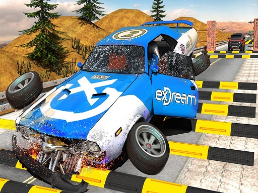 Read more about the article Reckless Car Revolt : Highway Car Racer