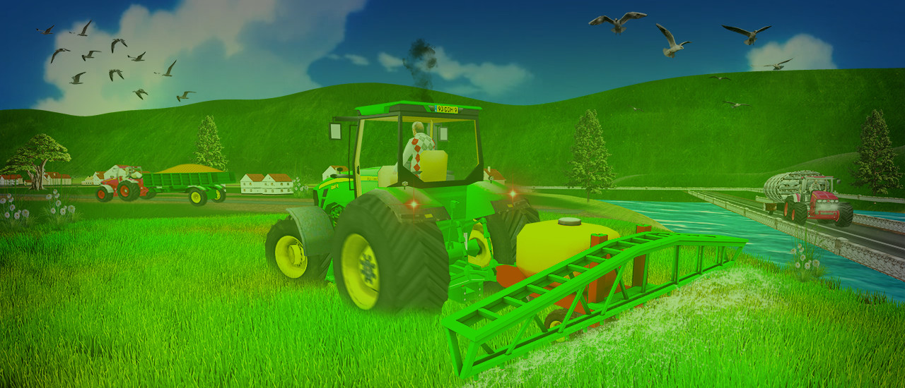 Read more about the article Farming Simulator 2