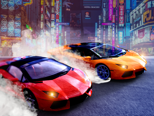 Read more about the article Two Lambo Rivals: Drift
