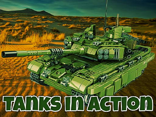 Read more about the article Tanks in Action